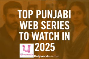 TOP PUNJABI WEB SERIES 2025 -26 -27