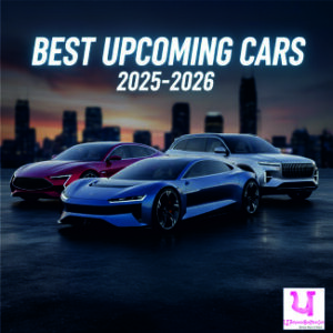 Best and Most Attractive Upcoming Cars 2025–26