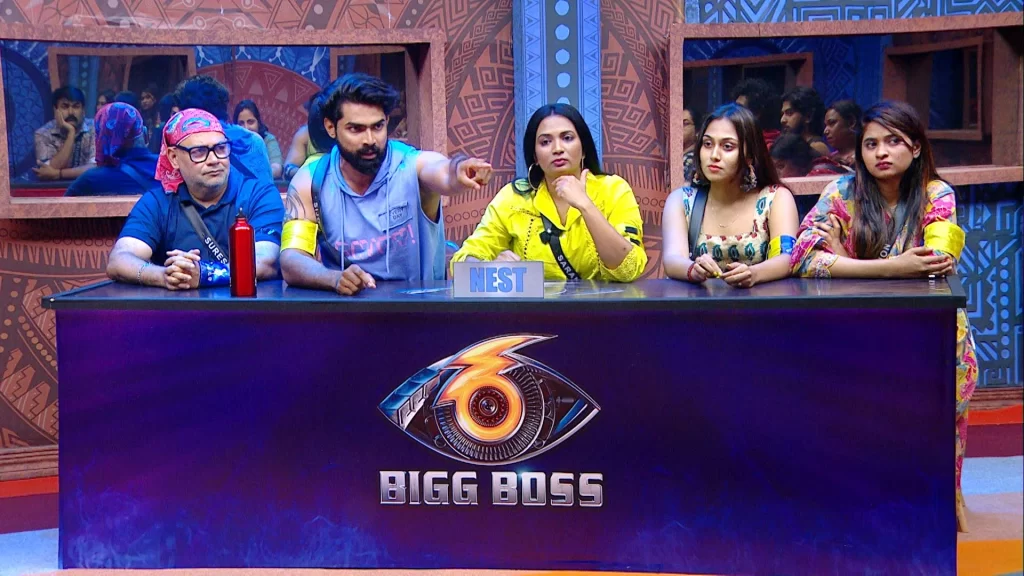 Bigg Boss New Season Episode 4