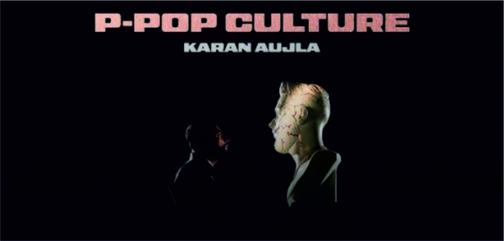 Punjabi youth enjoying Karan Aujla’s P-POP CULTURE tracks 2025