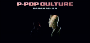 Punjabi youth enjoying Karan Aujla’s P-POP CULTURE tracks 2025