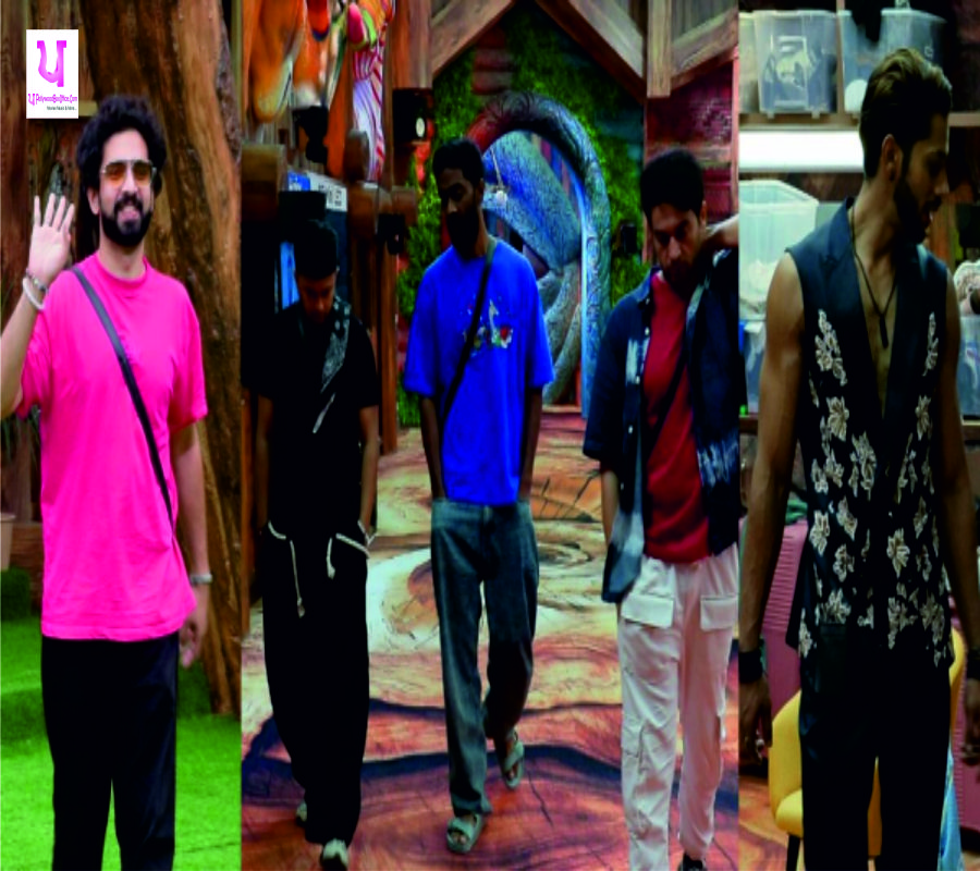 Bigg Boss New Season Episode 41