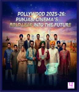 Pollywood 2025–26: Punjabi Cinema’s Bold Leap into the Future