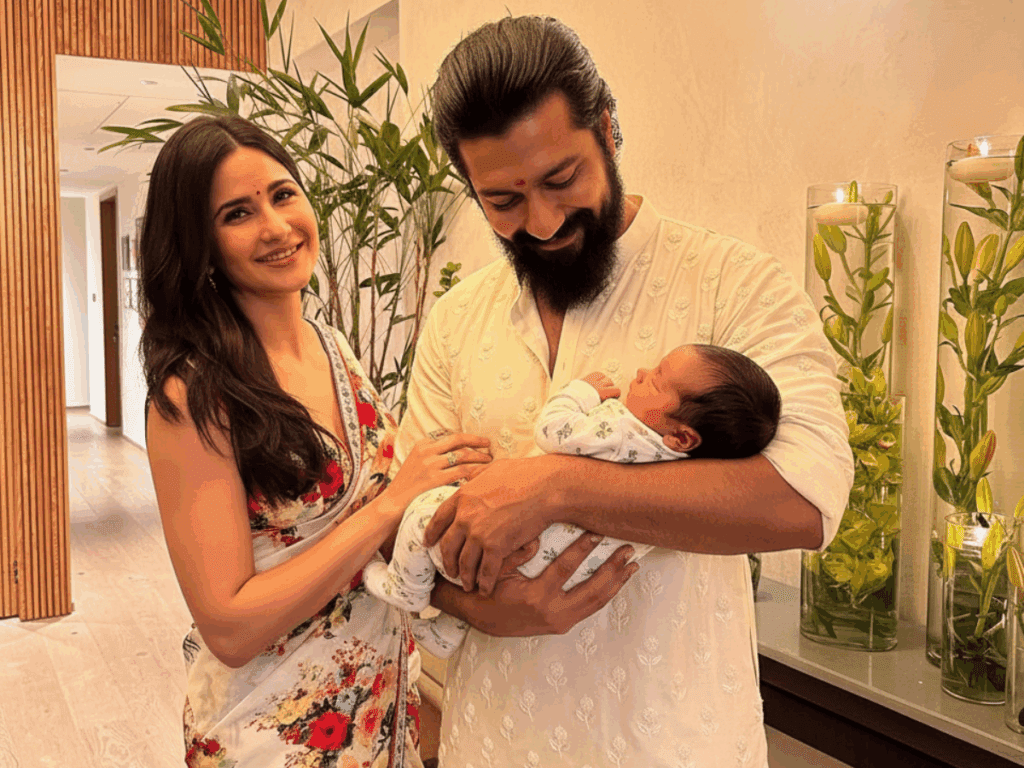 Katrina Kaif and Vicky Kaushal Welcome Their First Baby in 2025 — A Joyous New Chapter for Bollywood’s Beloved Couple