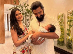 Katrina Kaif and Vicky Kaushal Welcome Their First Baby in 2025 — A Joyous New Chapter for Bollywood’s Beloved Couple
