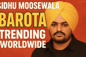 sidhu moosewala barota viral song