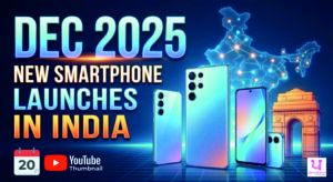 📱 December 2025: New Smartphone Launches in India