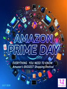 Amazon Prime Day: Everything You Need to Know About Amazon’s Biggest Shopping Festival