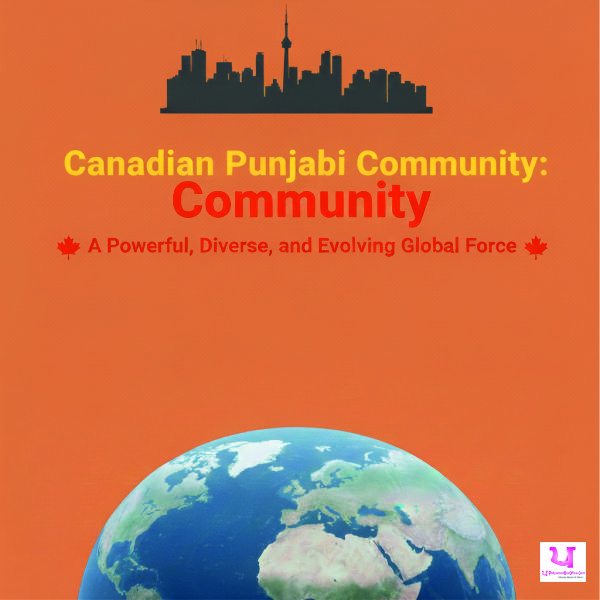 Canadian Punjabi Community A Powerful, Diverse, and Evolving Global Force