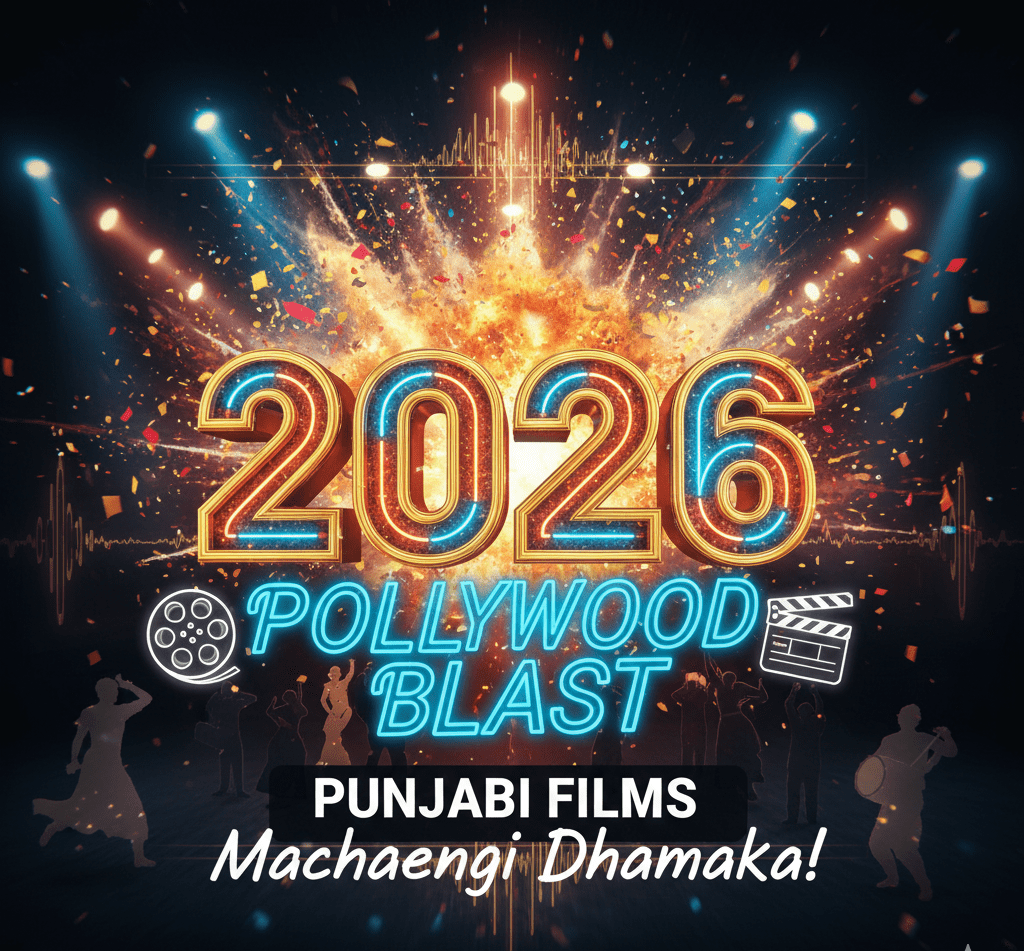 2026 Ka Pollywood Blast: Kaun-Kaun Si Punjabi Films Machayengi Dhamaka?