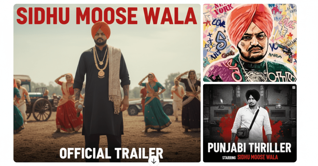 Sidhu Moosewala: His Last 10 Songs Ranked