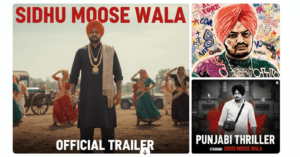 Sidhu Moosewala: His Last 10 Songs Ranked