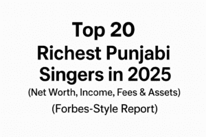 Top-20-Richest-Punjabi-Singers-in-2025-–-Net-Worth-Income