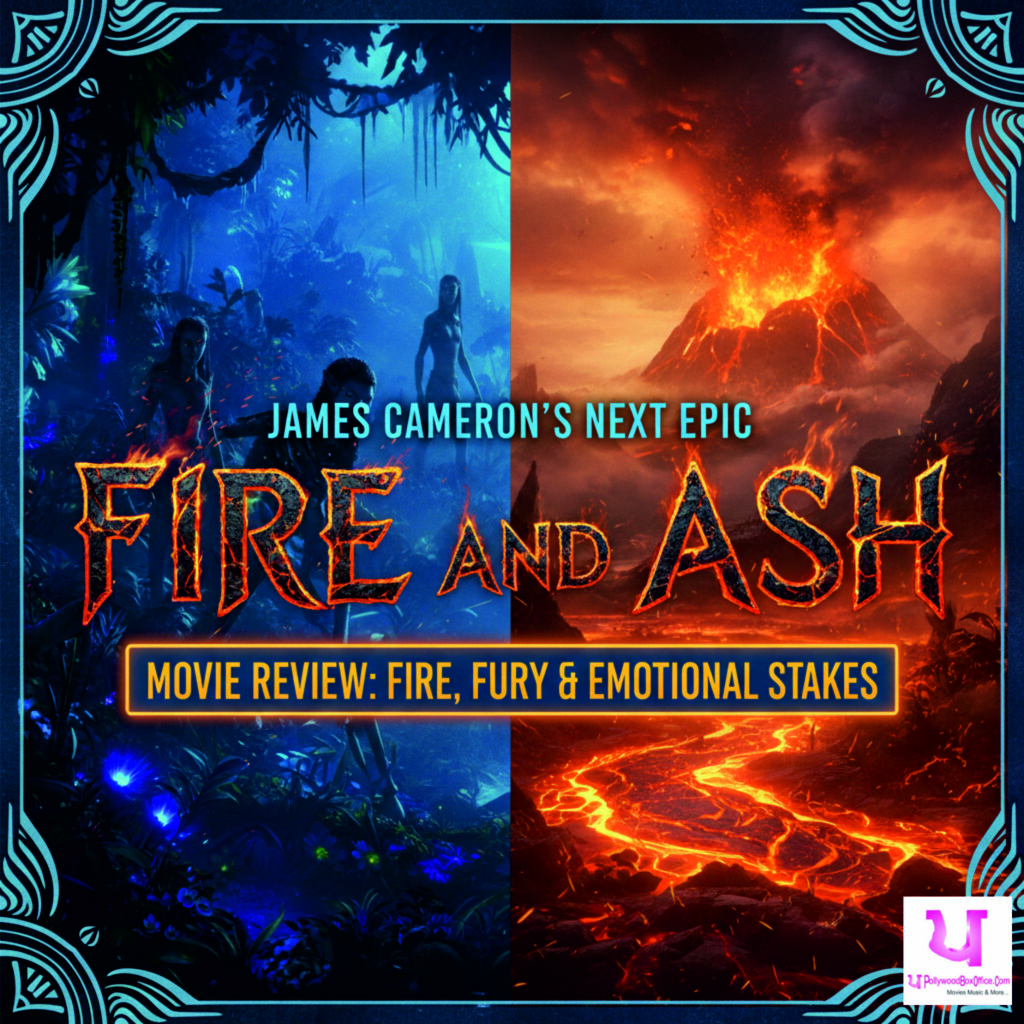 Avatar: Fire And Ash Movie Review – James Cameron Expands Pandora With Fire, Fury and Emotional Stakes