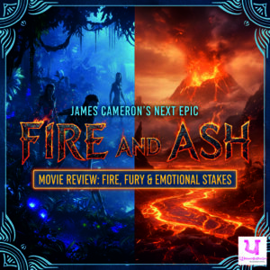 Avatar: Fire And Ash Movie Review – James Cameron Expands Pandora With Fire, Fury and Emotional Stakes