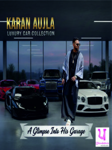 Karan Aujla Car Collection: A Glimpse Into His Luxury Garage