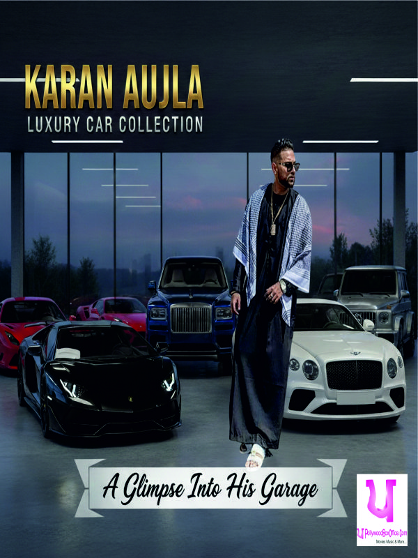 Karan Aujla Car Collection: A Glimpse Into His Luxury Garage