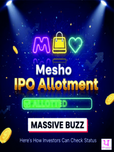 Meesho IPO Allotment Creates Massive Buzz: Here’s How Investors Can Check Status