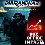 Movie Review: Dhurandhar Delivers High-Octane Spy Drama with Strong Box Office Impact