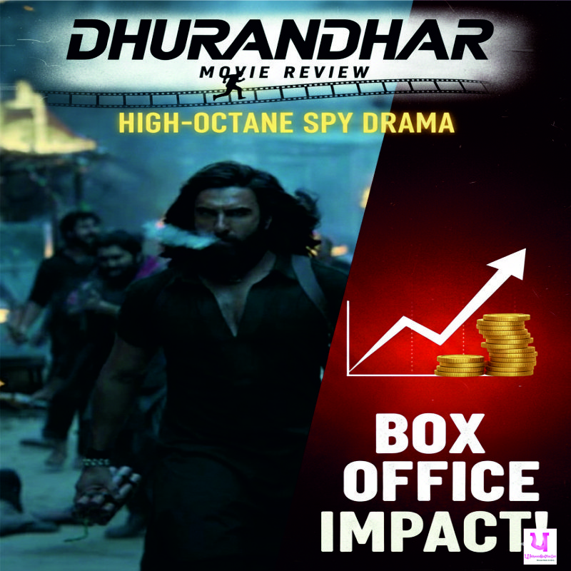 Movie Review: Dhurandhar Delivers High-Octane Spy Drama with Strong Box Office Impact