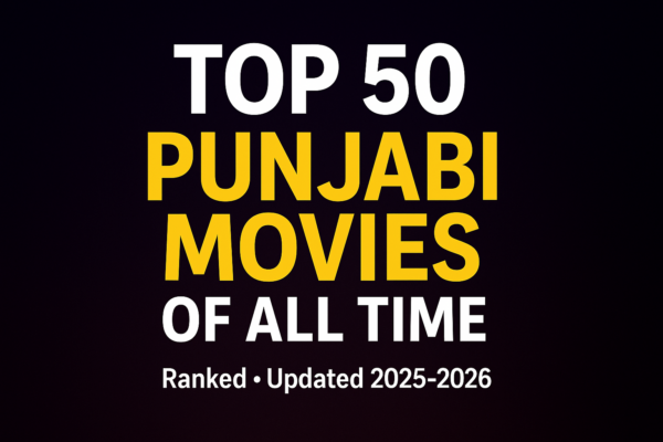 top 50 Punjabi movies of all time