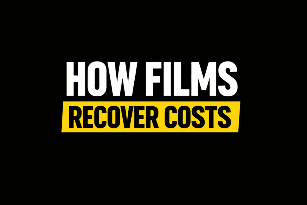how films recover cost punjabi films