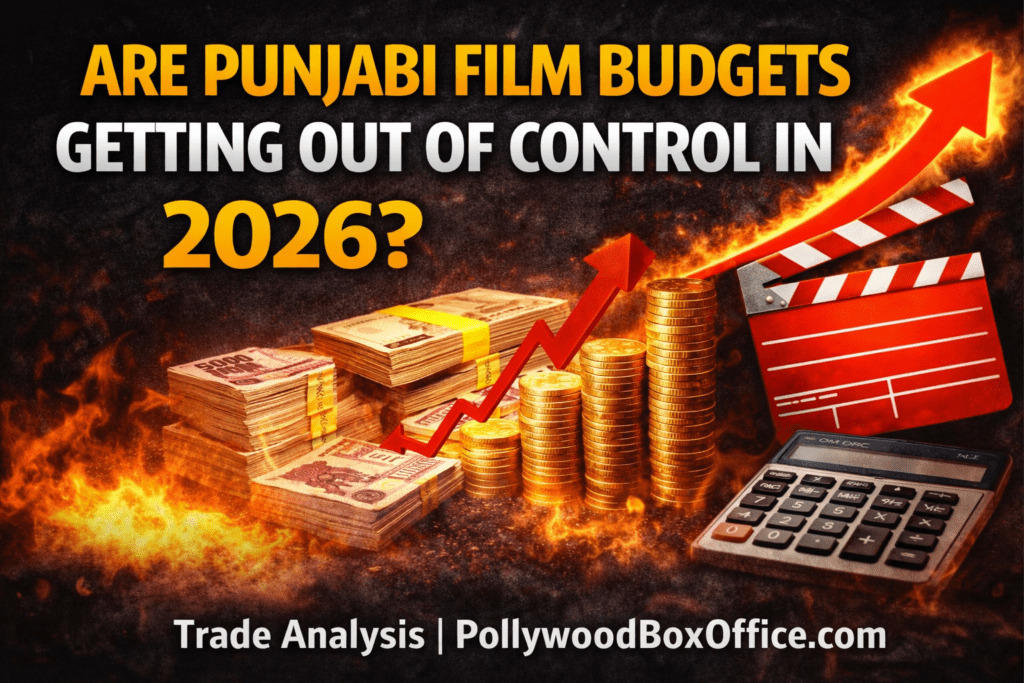 Are Punjabi Film Budgets Getting Out of Control in 2026