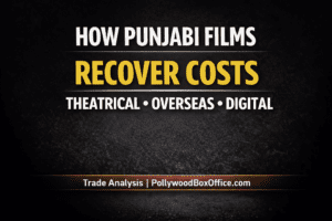 How Punjabi Films Recover Costs Theatrical, Overseas and Digital Revenue Breakdown