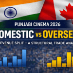 Punjabi Cinema 2026: Domestic vs Overseas Revenue Split – A Structural Trade Analysis