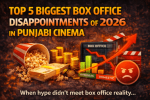 Top 5 Biggest Box Office Disappointments of 2026