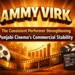 Ammy Virk: The Consistent Performer Strengthening Punjabi Cinema’s Commercial Stability