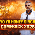 Yo Yo Honey Singh Comeback 2026: New Songs, Net Worth & Career Comeback Story