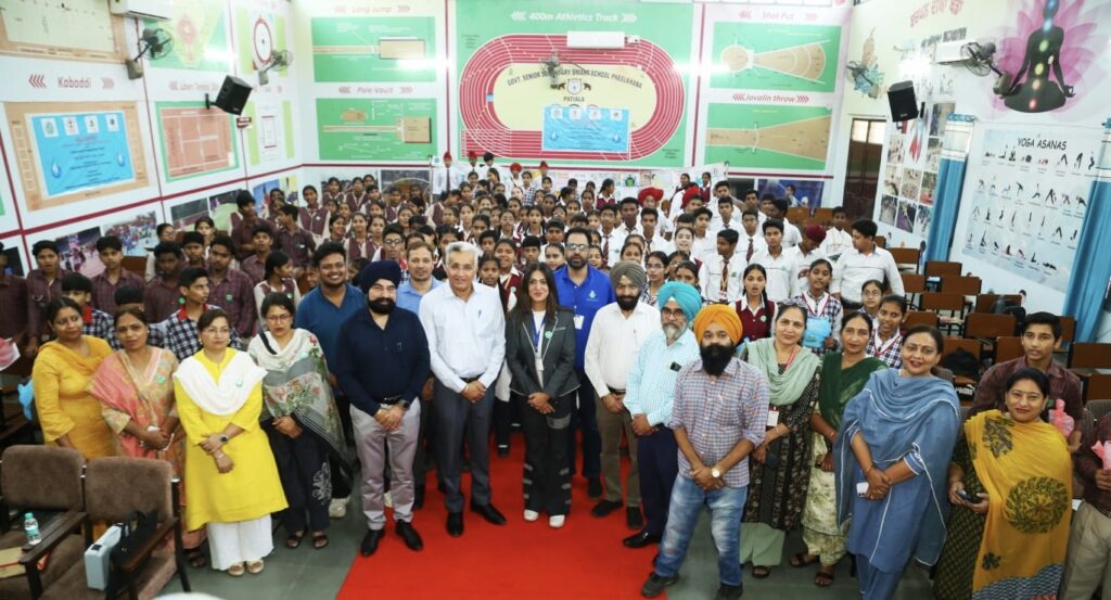 I-J-Doda-Foundation-Jal-Chetna-Workshop-with-Govt.-of-Punjab