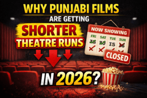 Thumbnail showing empty cinema seats with “Shorter Theatre Runs in 2026” text, downward arrows, and a closing theatre sign