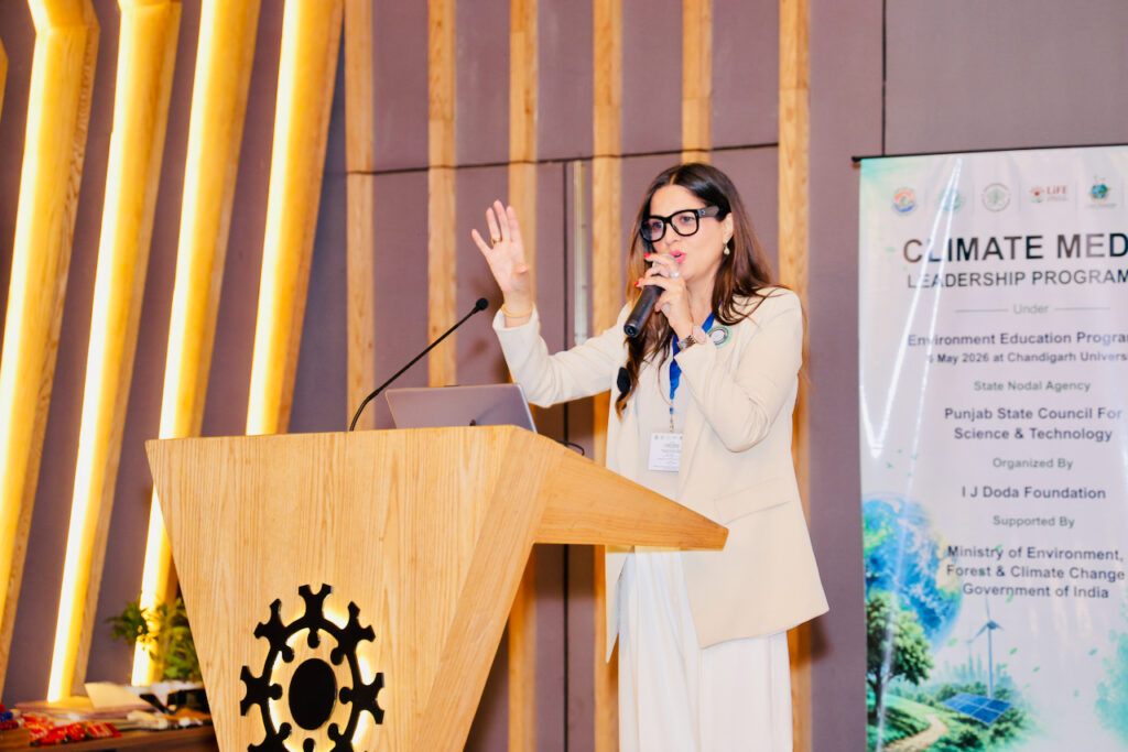Jonita Doda Leads CMLP