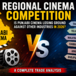 Regional Cinema Competition: Is Punjabi Cinema Losing Ground Against Other Indian Industries in 2026?