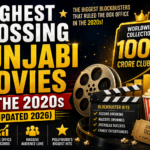 Highest Grossing Punjabi Movies of the 2020s (Updated 2026) Biggest Box Office Hits Ranked