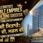 Punjabi celebrities who have successfully built businesses beyond music and films.