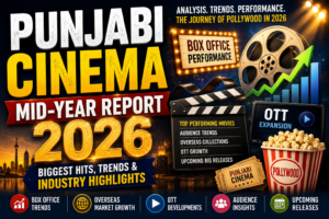 Punjabi Cinema Mid-Year Report 2026 Biggest Hits, Trends, and Industry Highlights
