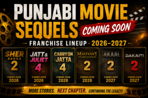 Punjabi Movie Sequels Coming Soon (Franchise Lineup 2026–2027)