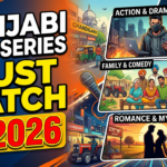 Punjabi Web Series You Should Watch in 2026 -27