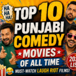 Top 10 Punjabi Comedy Movies