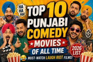 Top 10 Punjabi Comedy Movies