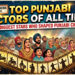 Leading Punjabi actors representing the highest-paid stars in Punjabi cinema and entertainment.