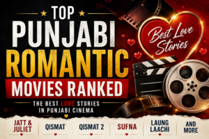Top Punjabi Romantic Movies Ranked The Best Love Stories in Punjabi Cinema