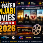 Top-Rated Punjabi Movies Streaming in 2026 Must-Watch Films on OTT Platforms