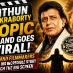 🎬 Mithun Chakraborty Biopic Demand Goes Viral: Fans and Filmmakers Call for His Incredible Story to Reach the Big Screen