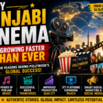 Why Punjabi Cinema Is Growing Faster Than Ever