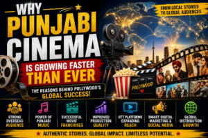 Why Punjabi Cinema Is Growing Faster Than Ever