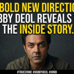 bobby deol in ranga billa webseries